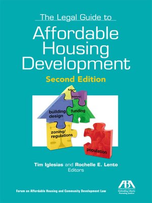 cover image of The Legal Guide to Affordable Housing Development